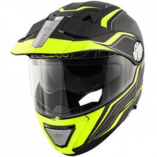 GIVI PRILBA MODULAR X33 CANYON LAYERS MATT/BLACK YELLOW